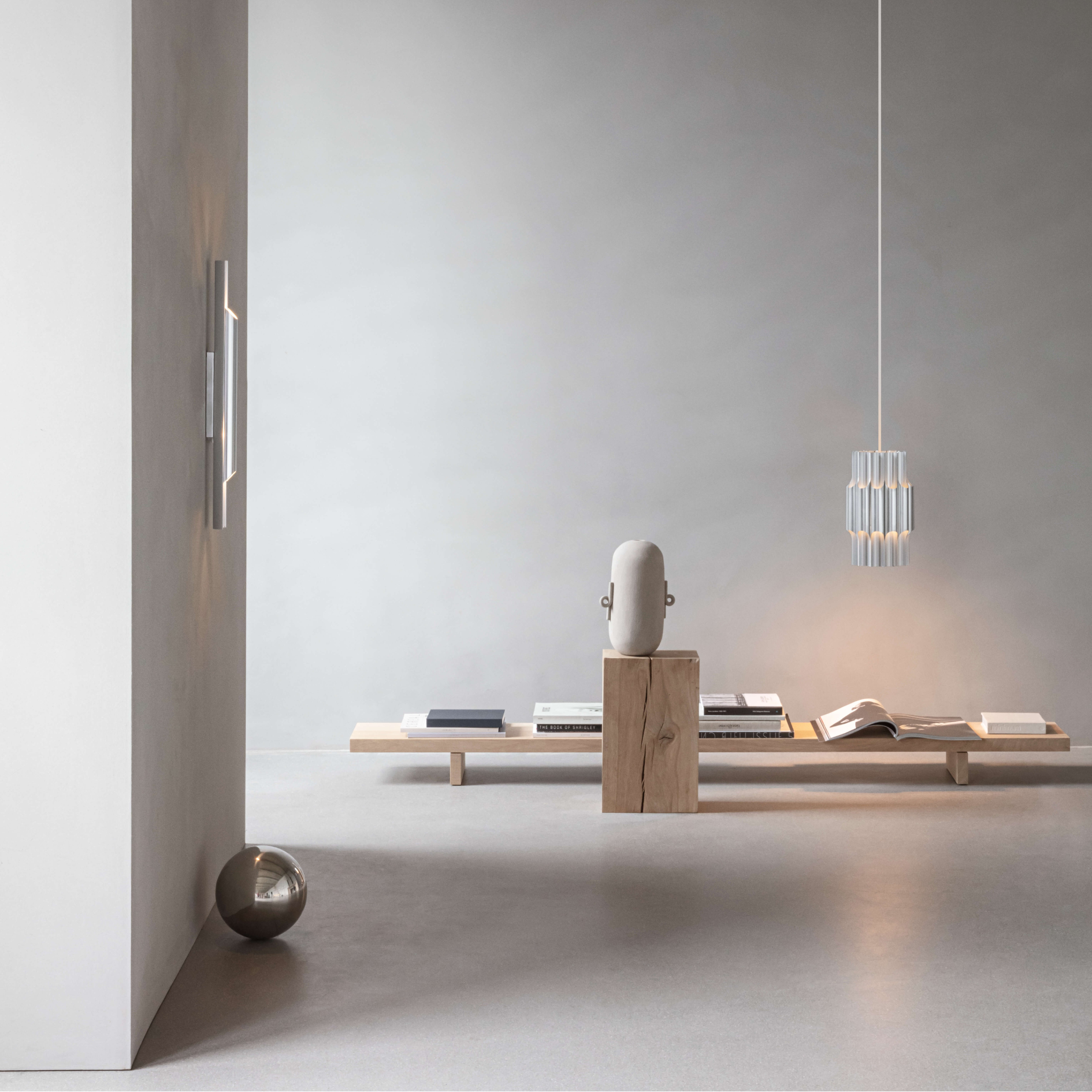 Pan Pendant